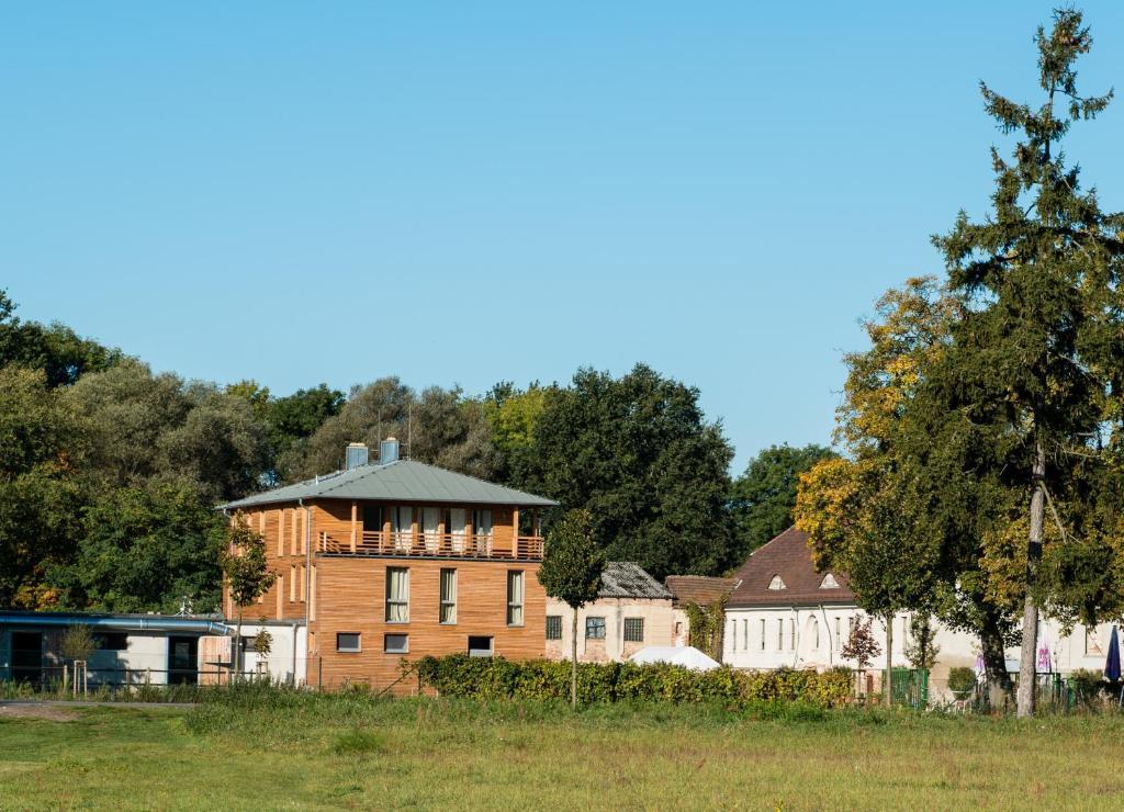 Am Landgut * Schonwalde-Glien