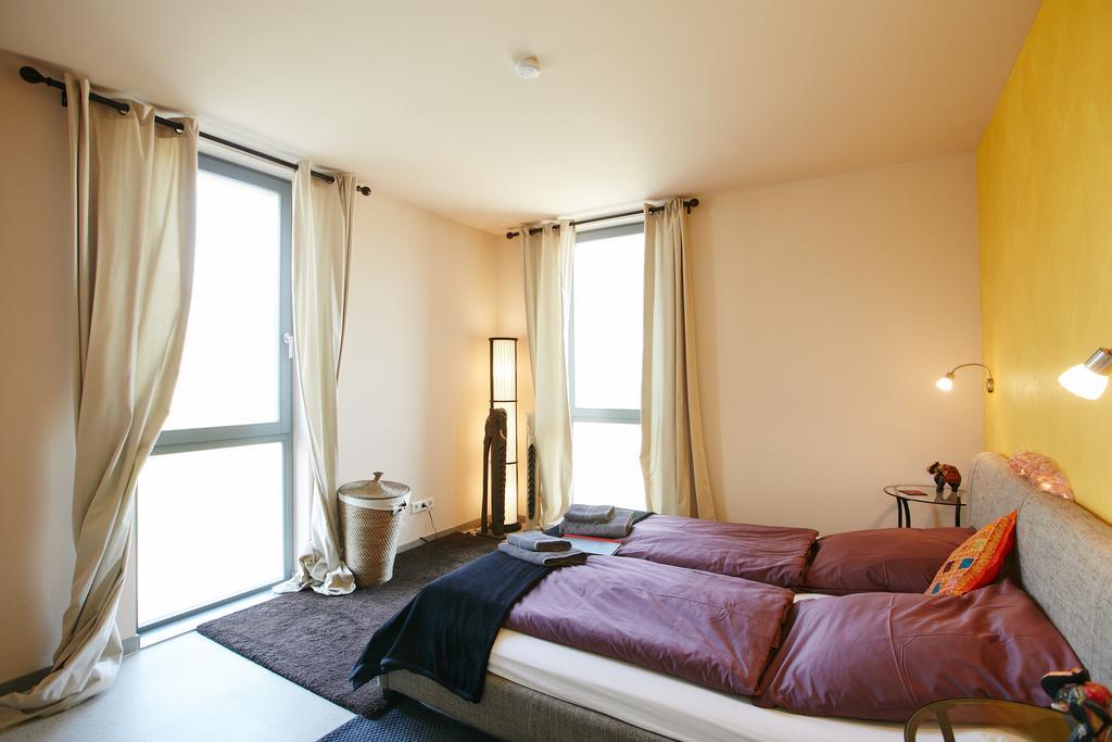 Apartment Am Landgut *