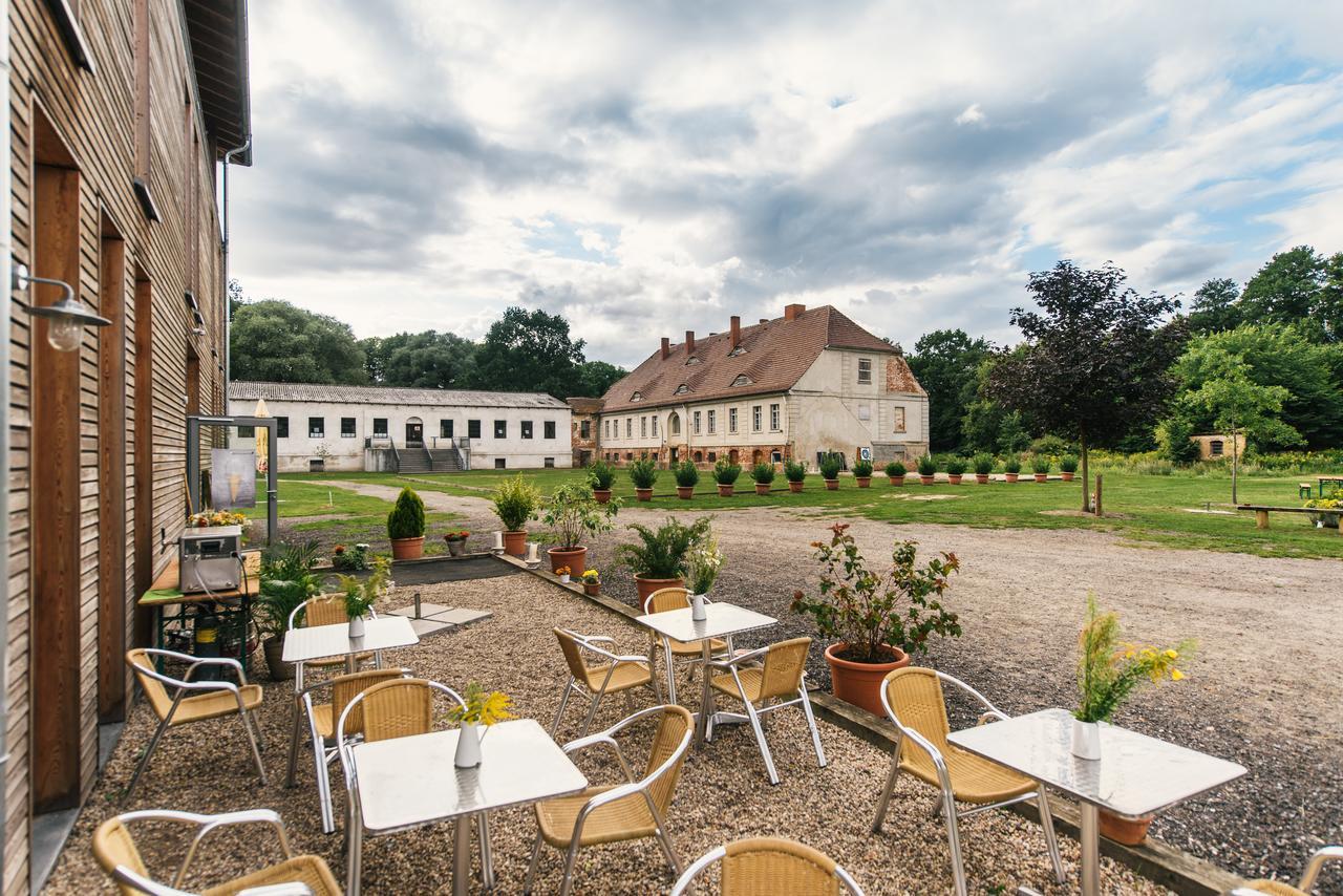 Apartment Am Landgut