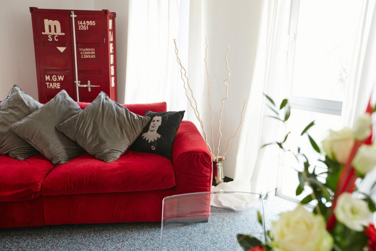Apartment Am Landgut *