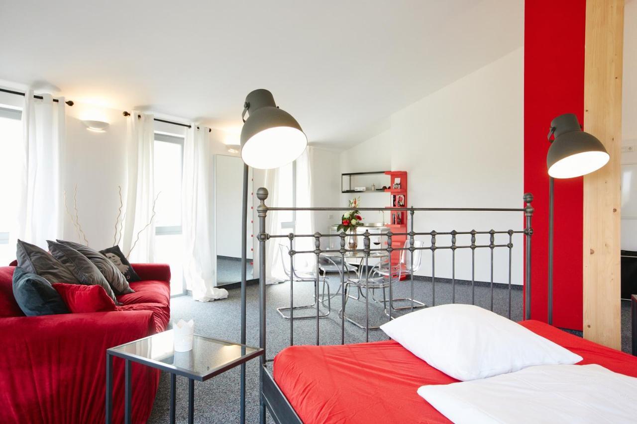Apartment Am Landgut *