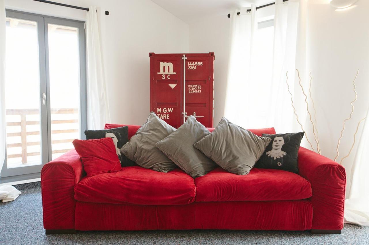 Am Landgut Apartment Schonwalde-Glien