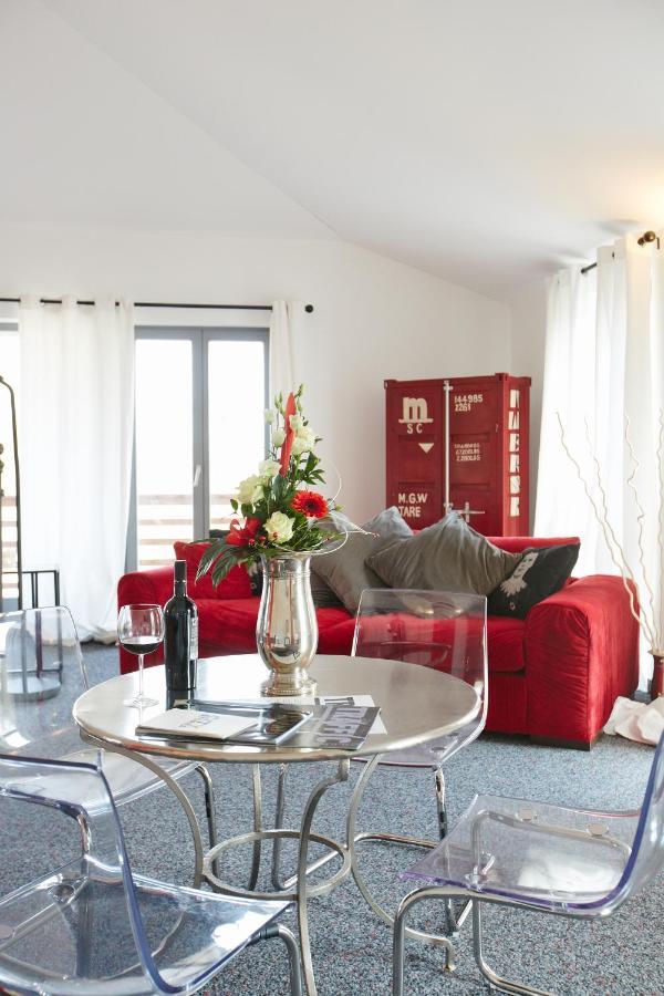 Am Landgut Apartment *